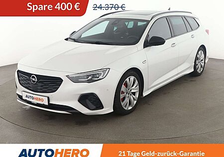 Opel Insignia gebraucht kaufen Opel Insignia 2.0 CDTI GSi 4x4 Aut.*NAVI*360*ACC*SHZ*