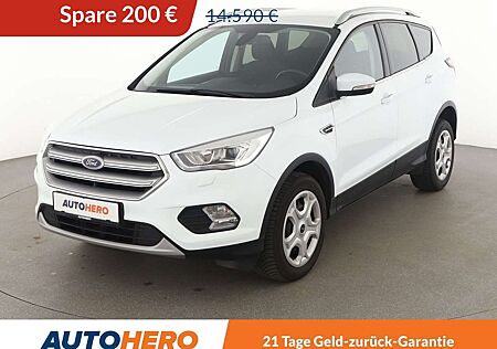 Ford Kuga 1.5 TDCi Cool&Connect*NAVI*TEMPO*PDC*SHZ*KLIMA*