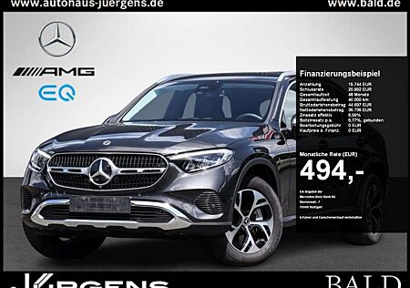 Mercedes-Benz GLC 300 e 4MATIC +Perf-AGA+Avantgarde+MBUX+LED