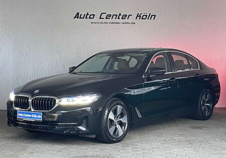 BMW 520 d xDrive*Navi*Laser*Leder*Schiebedach*Head-Up*