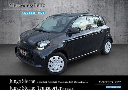 Smart ForFour EQ SCHNELLLADER+COOL&AUDIO+SITZHZ+ALU BC