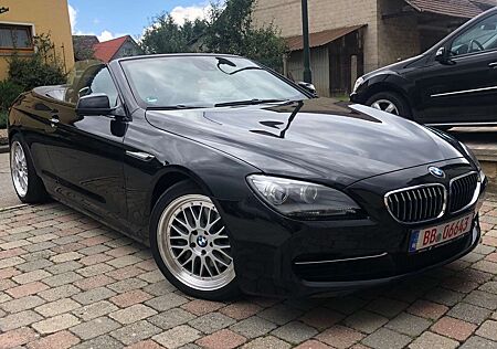 BMW 640i 640