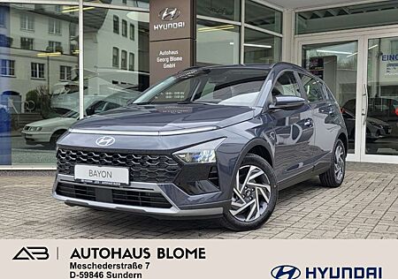 Hyundai Bayon 1.0 T-GDI M/T TREND, BOSE, Navi, Kamera, LED, PDC,