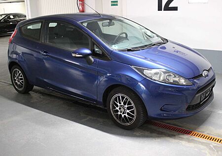 Ford Fiesta Tüv Zahnriemen Neu Scheckheft Klima 2 Hand