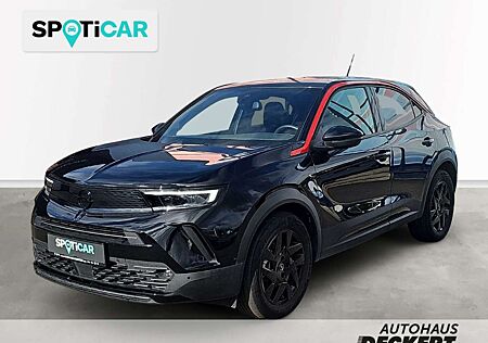 Opel Mokka Electric GS Digitales Cockpit LED Apple CarPlay An