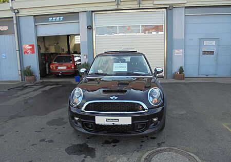 Mini Cooper S Works S