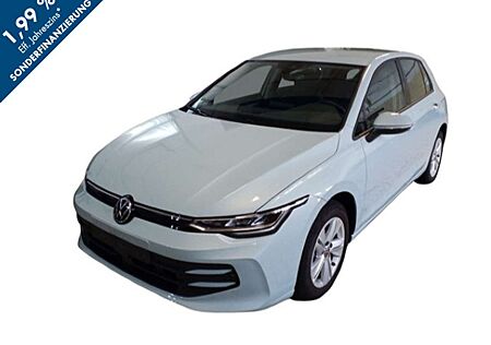 VW Golf Volkswagen VIII 1.5 TSI Anschlussgarantie Ganzjahresre