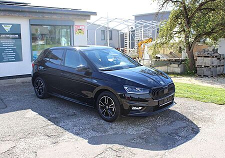 Skoda Fabia Monte Carlo+FSH+Lenk.heiz.+5J. Garantie