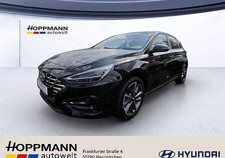 Hyundai i30 FL 5-Türer (MJ22) 1.5 Benz, Turbo M/T (48V)