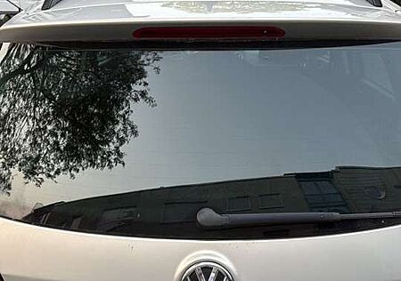 VW Golf Plus Volkswagen Team