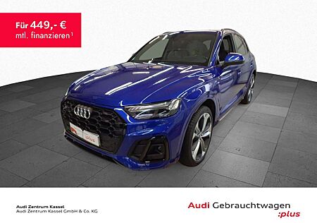 Audi Q5 55 TFSIe qu. S line Matrix B&O Pano HuD AHK