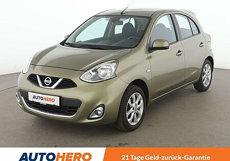Nissan Micra 1.2 Acenta*TEMPO*SHZ*KLIMA*GARANTIE*