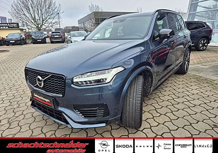 Volvo XC 90 XC90 T8 AWD R-Design Express.+22Zoll+Xenium+AHK+