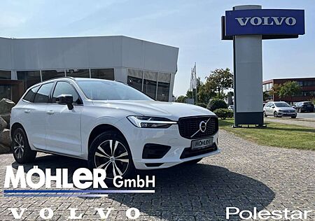 Volvo XC 60 XC60 T6 AWD PHEV R-Design Expression