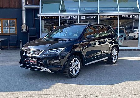 Seat Ateca FR 4Drive DSG+AHK+NAV+WSS beheizt+Beats