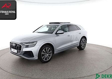 Audi Q8 50 TDI qu 3x S LINE BANG+O,NACHTSICHT,STANDHZ
