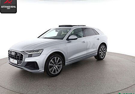 Audi Q8 50 TDI qu 3x S LINE BANG+O,NACHTSICHT,STANDHZ