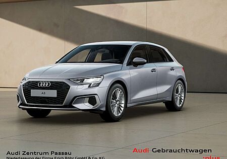 Audi A3 Sportback 35 TFSI advanced LED PDC GRA SHZ DAB