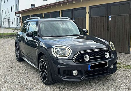 Mini Cooper SD Countryman