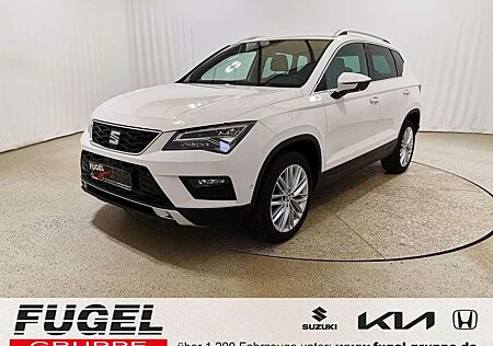 Seat Ateca 1.5 TSI Xcellence LED|Navi|360°|ACC