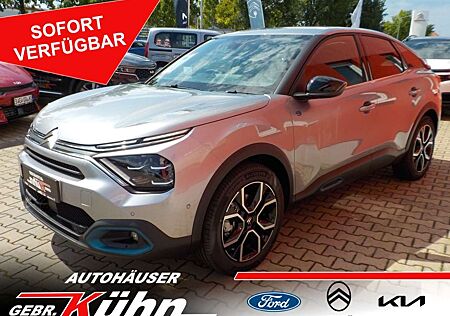 Citroën C4 Citroen e- Elektro 136 Shine + Kälte-Paket !