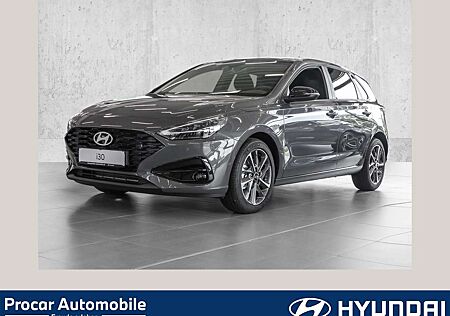 Hyundai i30 ADVANTAGE 1.0 T-GDI 7-DCT, LED RFK KLIMA LMR PLUS