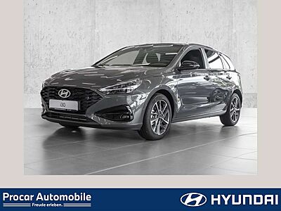 Hyundai i30 ADVANTAGE 1.0 T-GDI 7-DCT, LED RFK KLIMA LMR PLUS