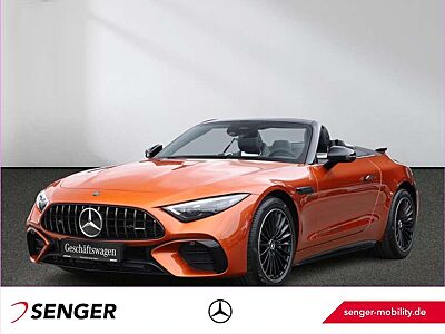 Mercedes-Benz SL 43 AMG Night V8-Styling MANUFAKTUR Memory