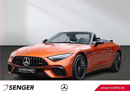 Mercedes-Benz SL 43 AMG Night V8-Styling MANUFAKTUR Memory