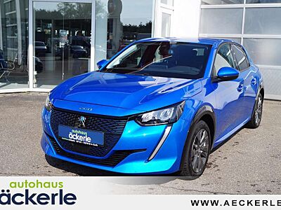 Peugeot 208 e- Allure Pack 11 KW | Navi I Kamera | 8-Fach Bere