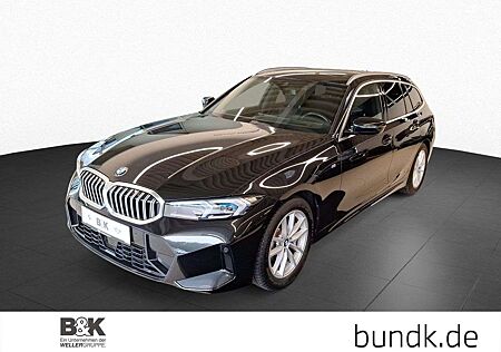 BMW 330 d xDrive Touring M Sport ACC AHK RFK HUD Pano