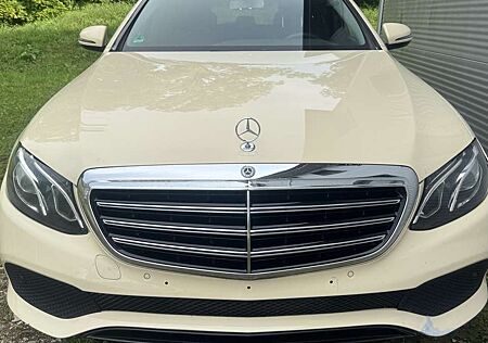 Mercedes-Benz E 200 d T 9G-TRONIC