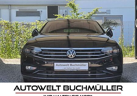 VW Passat Volkswagen 2.0 TDI DSG 4MOTION,LEDER,STANDH,AHK,LED Klima