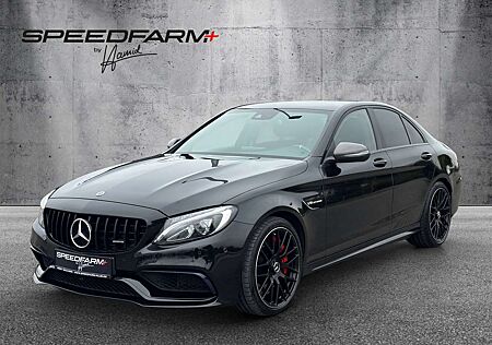 Mercedes-Benz C 63 AMG S Night-Paket/ AMG Performence/ Business