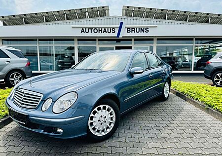 Mercedes-Benz E 200 CDI ELEGANCE, Sitzheizung, DPF, Schaltwagen