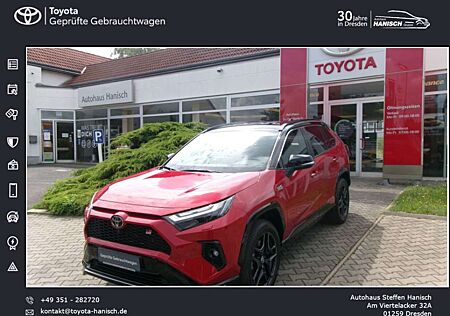 Toyota RAV 4 Plug-in-Hybrid GR SPORT