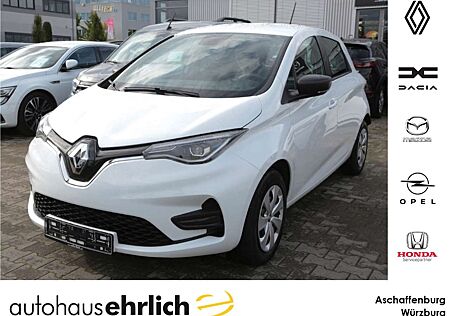 Renault ZOE Life R110 52kWh KAUFBATTERIE KLIMA