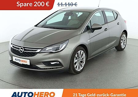 Opel Astra 1.4 SIDI Turbo Edition *TEMPO*PDC*SHZ*KLIMA*