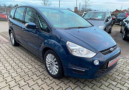 Ford S-Max Business Edition/Zahnriemen gewechselt