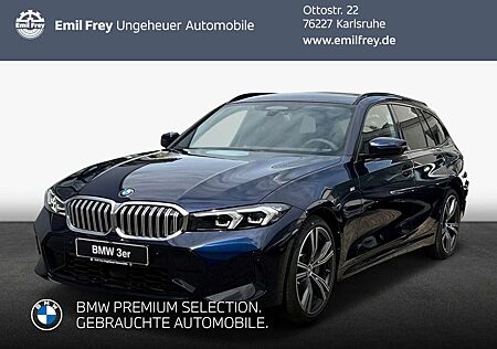 BMW 330 d Touring xDrive Aut.