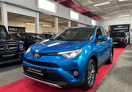 Toyota RAV 4 4 Hybrid Edition*TÜV NEU*LED*RFK*