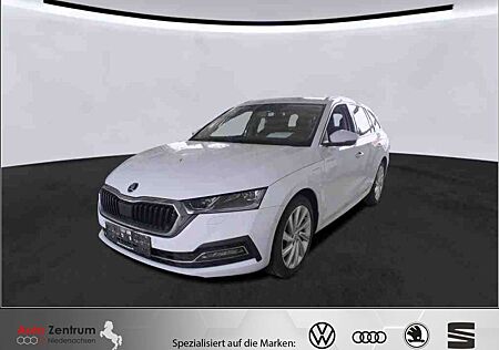 Skoda Octavia 1.4 TSI iV DSG Style absolute Vollasustattung
