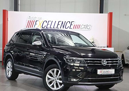 VW Tiguan Allspace Volkswagen 2.0 TDI DSG HIGHLINE 7-SITZE+LED