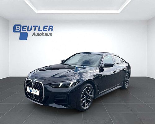 BMW 430 M Sport Schiebedach eAHK