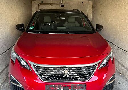 Peugeot 3008 THP 165 EAT6 Stop