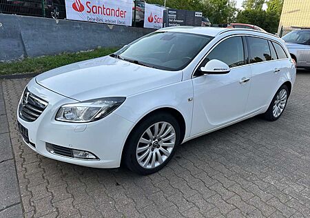 Opel Insignia Cosmo 4x4*Automatik*AHK*KLIMA*TÜV