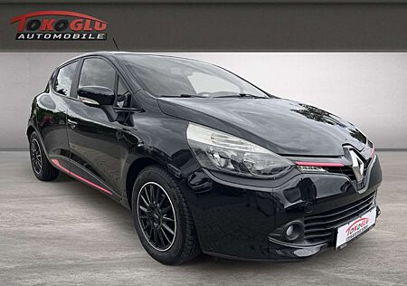 Renault Clio IV Expression 1.2 16V 75 Navi Temp Tel.-Vorb. Berg
