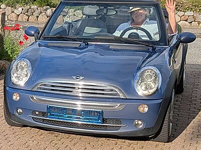 MINI Cooper Cabrio Mini Cooper Cabrio