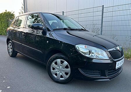 Skoda Fabia 1,2 HTP !! KLIMA !! SHZ !! TEMPOMAT !!