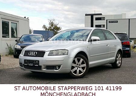 Audi A3 1.6 Attraction/KLIMAAUTOM./TEMPOMAT/TÜV NEU
